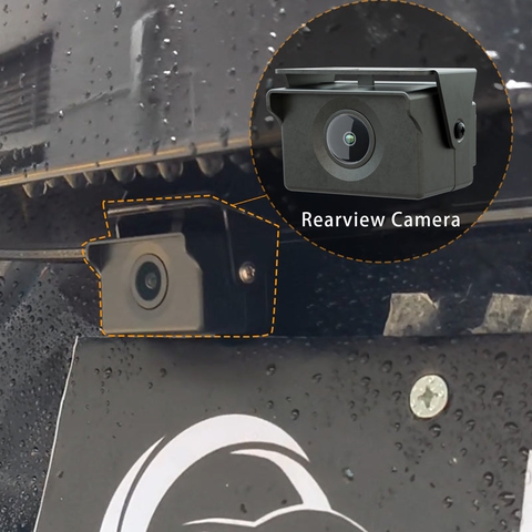 Gương Điện Tử Azcam G1 4K Pro