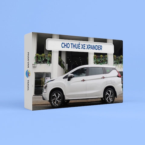 Gift Box Sử Dụng Xe Xpander