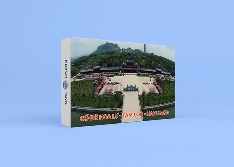 Gift Box Trải Nghiệm Cố Đô Hoa Lư - Tam Cốc - Hang Múa