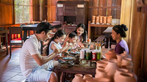 Combo Vé + Buffet + Buggy VinWonders Nam Hội An Ưu Đãi Cho Người Địa Phương