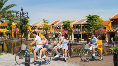 Combo Vé + Buggy VinWonders Nam Hội An Ưu Đãi Cho Người Địa Phương