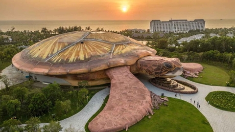 [COMBO VÉ] Vinpearl Safari + VinWonders Phú Quốc Tặng Food voucher DÙNG 1 NGÀY