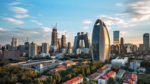 ĐÀ NẴNG - BẮC KINH - THƯỢNG HẢI - HÀNG CHÂU - VÔ TÍCH (TRUNG QUỐC)