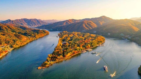 ĐÀ NẴNG - SEOUL - ĐẢO NAMI - EVERLAND - THƯ VIỆN STARFIELD 5N4Đ