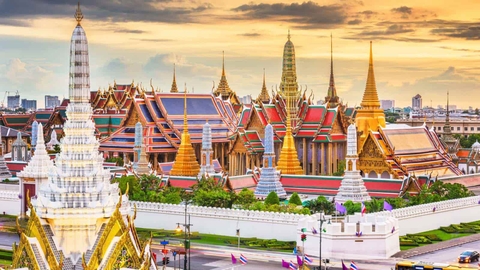 ĐÀ NẴNG - THÁI LAN 5N4Đ