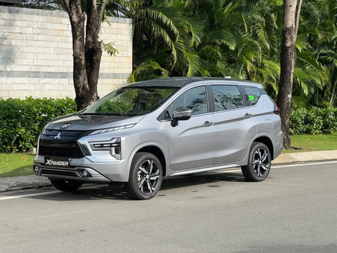 Cho Thuê Xe Mitsubishi Xpander (2024 - 2025)