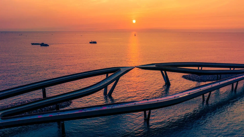 Vé tham quan Cầu Hôn tại Sun world Phú Quốc