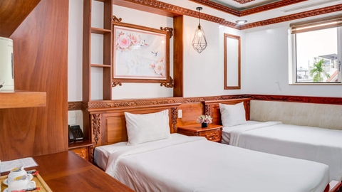 Phòng Superior 2 Giường Đơn