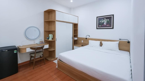 Phòng Tiêu Chuẩn Giường Đôi