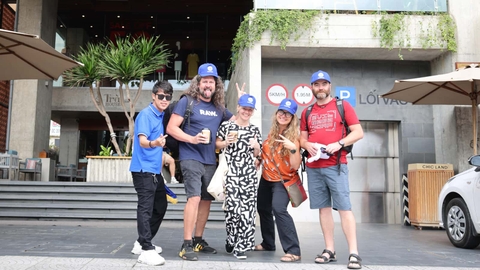 Tour Bà Nà - Ngũ Hành Sơn - Đà Nẵng