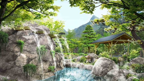 Tour Bang Onsen - Nhà Đại Tướng - Chùa Hoằng Phúc
