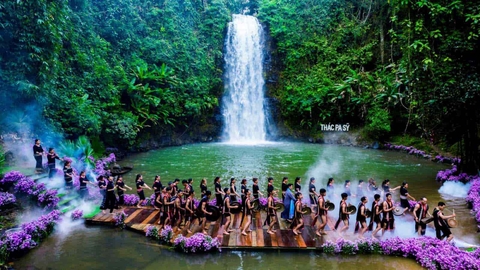 Tour Đà Nẵng - Măng Đen - Đà Nẵng 2N1Đ