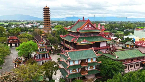 Tour Đà Nẵng - Quy Nhơn - Đà Nẵng 3N2Đ