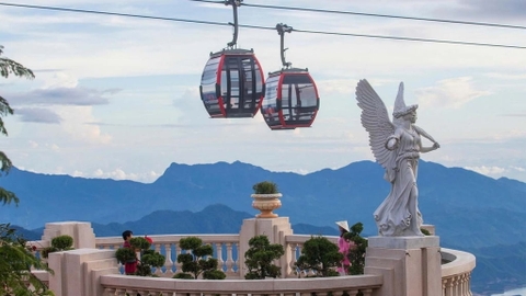 Tour Ghép Bà Nà HILLS Khách QUỐC TẾ Không Ăn