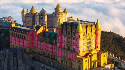 Tour Ghép Bà Nà HILLS Khách VIỆT NAM Không Ăn