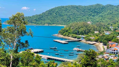 Tour Ghép Đà Nẵng - Hội An - Bà Nà - Cù Lao Chàm 3N2Đ