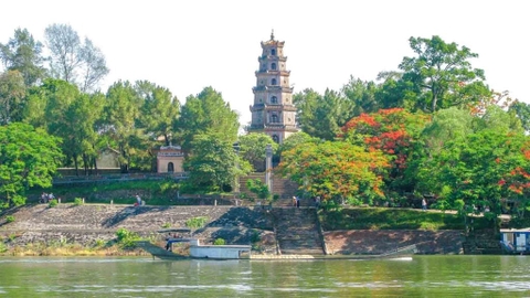 Tour Ghép Đà Nẵng - Hội An - Bà Nà - Huế - Thiên Đường (5N4D, Thứ 2 Hàng Tuần)