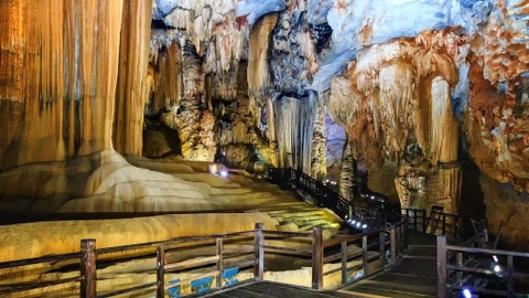 Tour Ghép Quảng Bình - Đà Nẵng - Hội An - Bà Nà - Cù Lao Chàm - Quảng Bình 4N3Đ