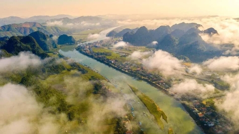 Tour Ghép Quảng Bình - Đà Nẵng - Hội An - Bà Nà - Huế - Quảng Bình 3N2Đ