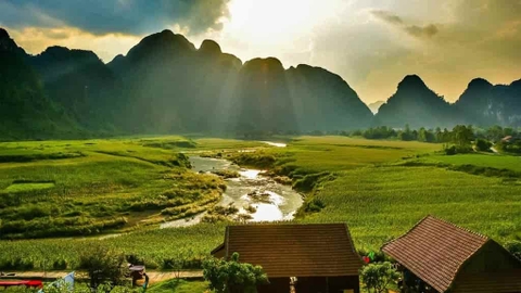 Tour Ghép Quảng Bình - Đà Nẵng - Hội An - Bà Nà - Huế - Quảng Bình 4N3Đ