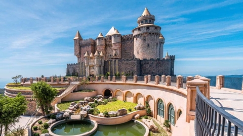 Tour Ghép Quảng Bình - Đà Nẵng - Hội An - Bà Nà - Núi Thần Tài - Quảng Bình 4N3Đ