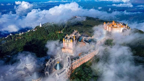 Tour Ghép Quảng Bình - Đà Nẵng - Hội An - Bà Nà - Rừng Dừa - Quảng Bình 3N2Đ