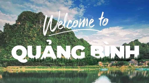 Tour Quảng Bình - Hà Nội - Ninh Bình - Quảng Bình