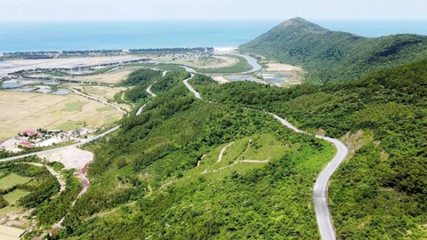 Tour Vũng Chùa - Đèo Ngang - Đá Nhảy - Cồn Cát