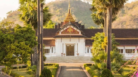 TPHCM - Viêng Chăn - Luang Prabang - Vang Viêng - TPHCM - Lào