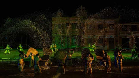 Vé KÝ ỨC HỘI AN/ Vé show hạng ECO