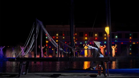 Vé KÝ ỨC HỘI AN/ Vé show hạng HIGH