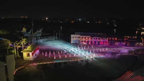 Vé KÝ ỨC HỘI AN/ Vé show hạng VIP