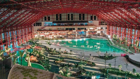 Vé Mikazuki/ Vé vui chơi kèm ăn tối cuối tuần