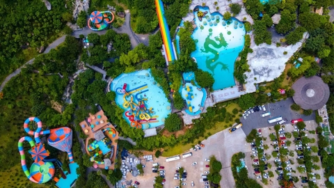 Vé Núi Thần Tài/ Detox 2