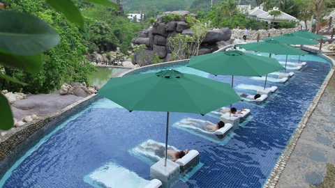 Vé Núi Thần Tài/ Detox 3