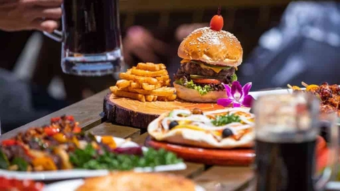 Vé SET MENU Tối Bà Nà Hills