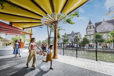 Combo Vé + Buggy VinWonders Nam Hội An Ưu Đãi Khách Việt Nam