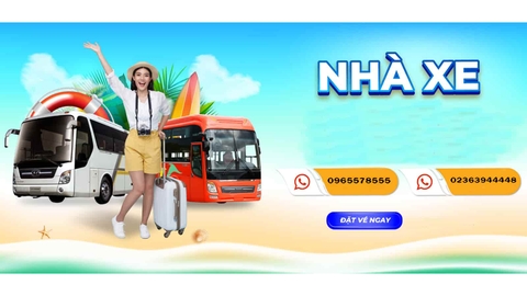 Vé Xe Tuyến Đà Nẵng - Hà Tĩnh