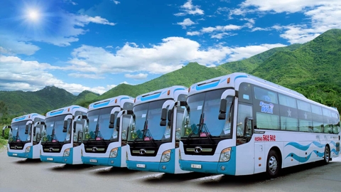 Vé Xe Tuyến Đà Nẵng - Nha Trang