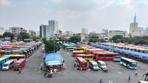 Vé Xe Tuyến Đà Nẵng - Phan Thiết