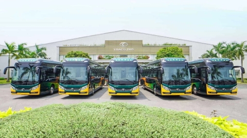 Vé Xe Tuyến Đà Nẵng - Sài Gòn