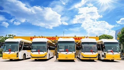 Vé Xe Tuyến Đà Nẵng - Thanh Hoá