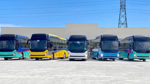 Vé Xe Tuyến Đà Nẵng - Vinh