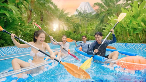 Vé Mikazuki Đà Nẵng – Kèm ăn tối lẩu Nhật trong tuần (Ưu đãi 9-12/2025)