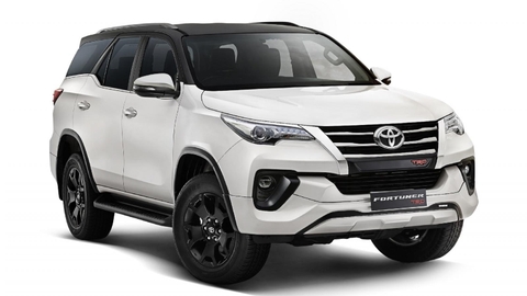 Cho Thuê Xe Fortuner