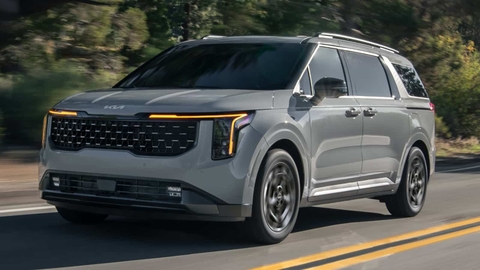 Cho Thuê Xe Kia Carnival