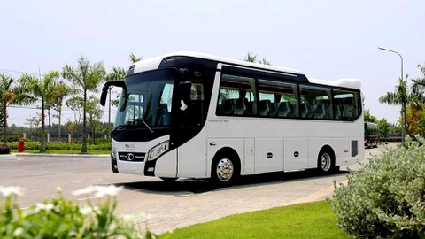 Cho Thuê Xe Thaco TB85 29 Chỗ