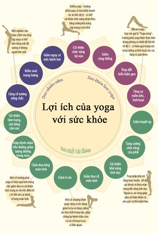 Sách Yoga Sức Khỏe Và Hạnh Phúc