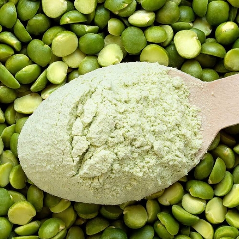 Bột Đậu Hà lan xanh tự nhiên 250g