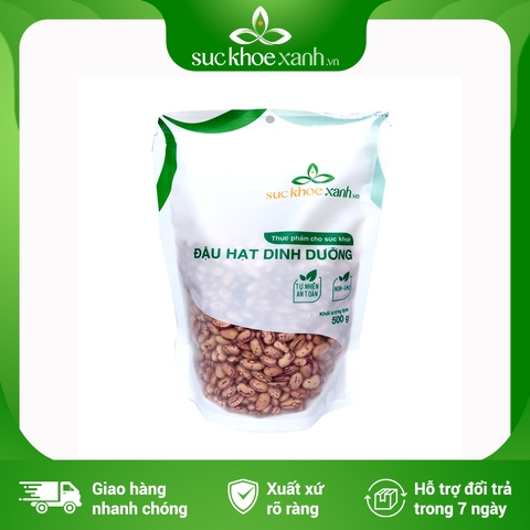 Đậu cúc (Ấn Độ) 500g - Set 10 Túi
